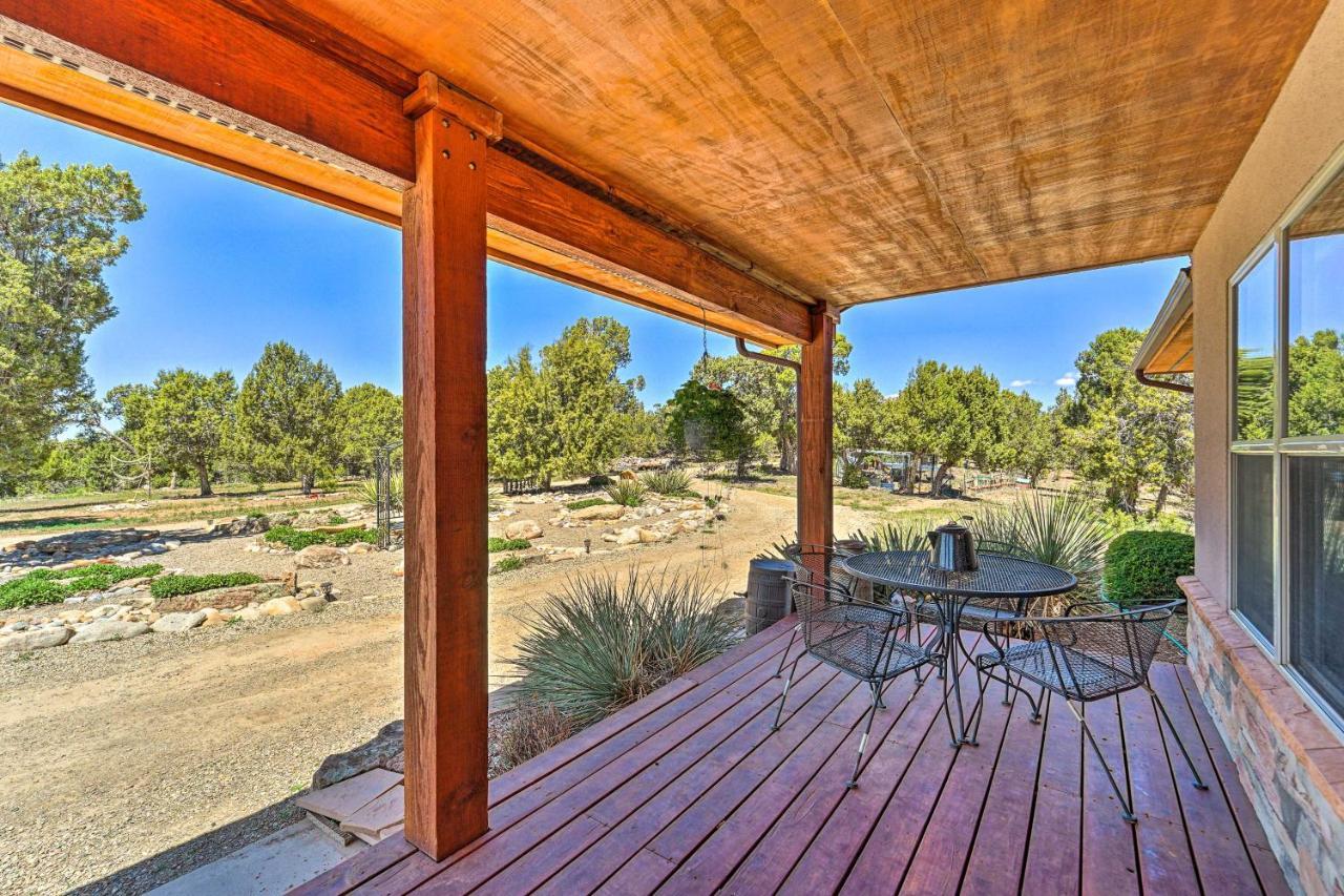 Scenic Mancos Hideaway Less Than 3 Mi To Mesa Verde! 외부 사진