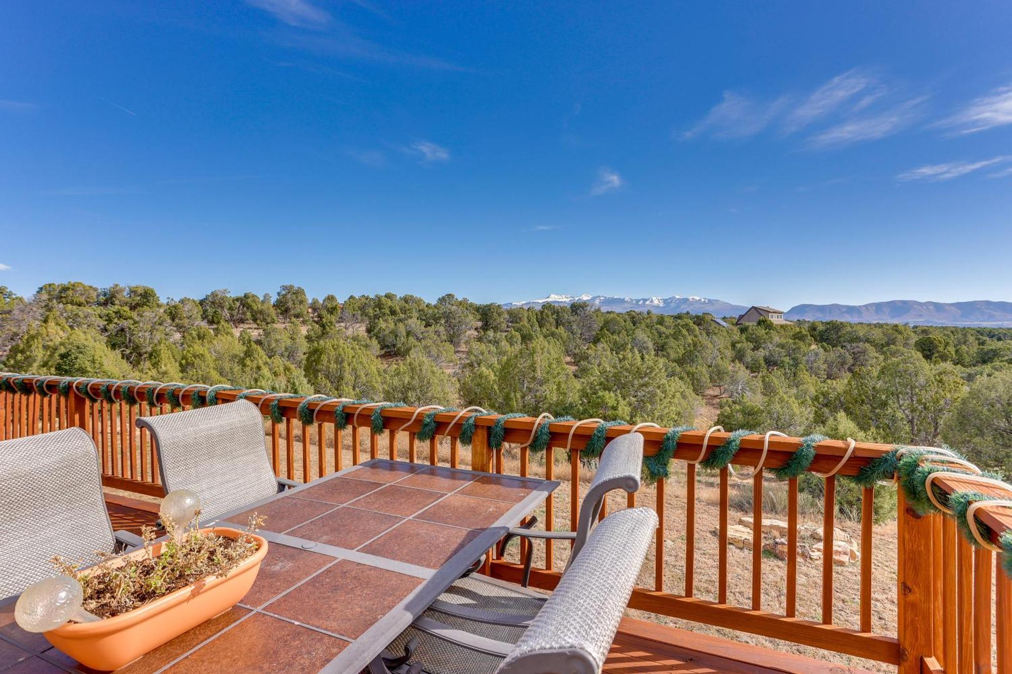 Scenic Mancos Hideaway Less Than 3 Mi To Mesa Verde! 외부 사진