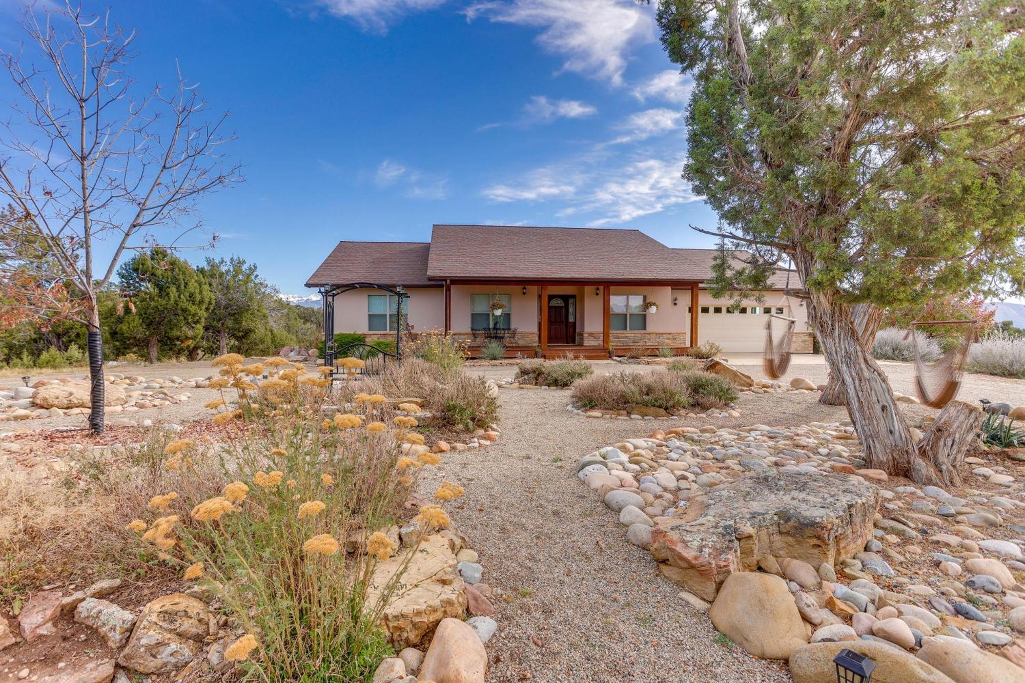 Scenic Mancos Hideaway Less Than 3 Mi To Mesa Verde! 외부 사진