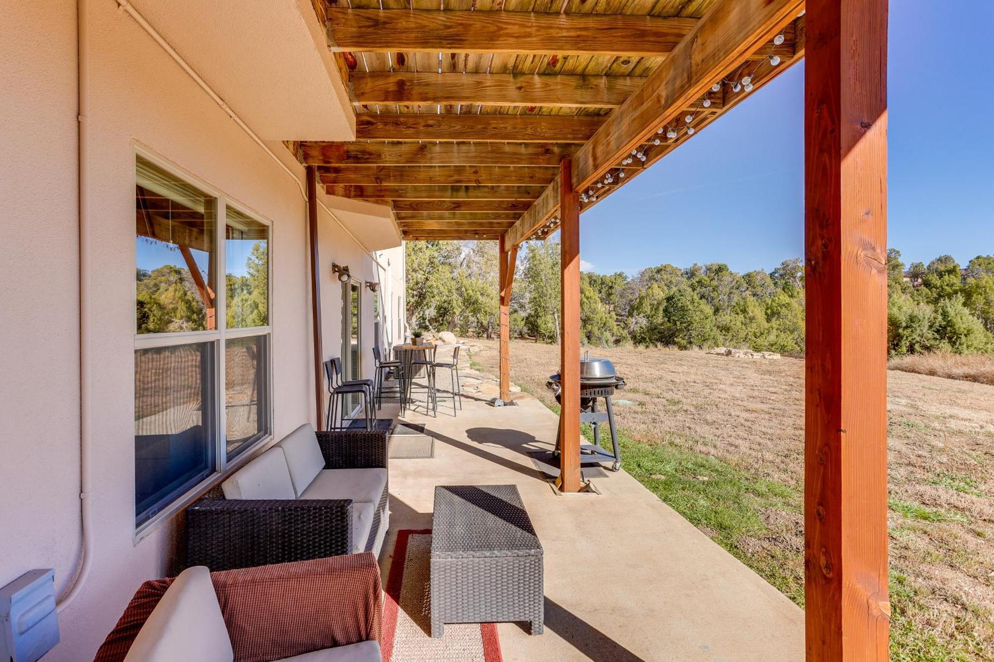 Scenic Mancos Hideaway Less Than 3 Mi To Mesa Verde! 외부 사진