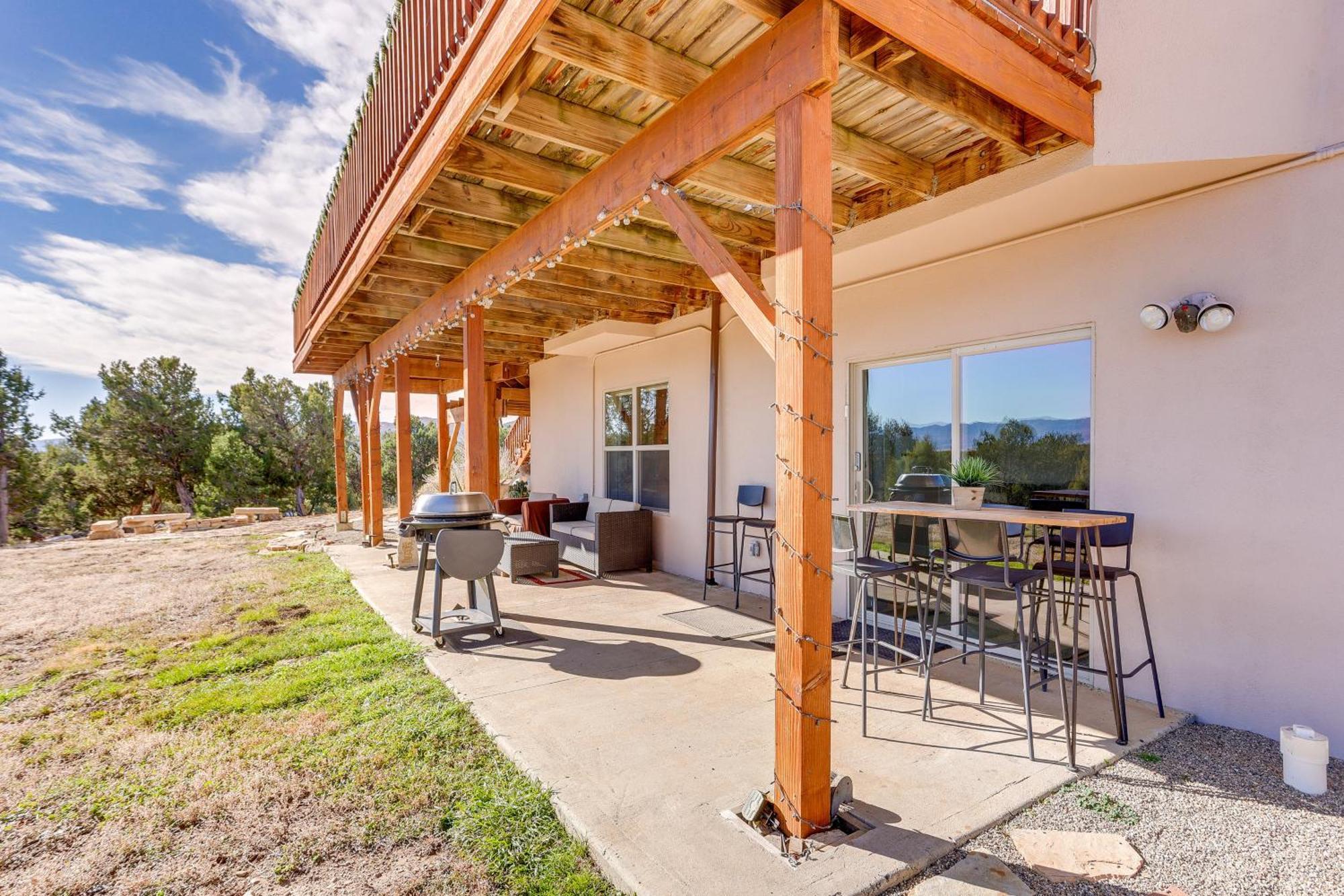 Scenic Mancos Hideaway Less Than 3 Mi To Mesa Verde! 외부 사진