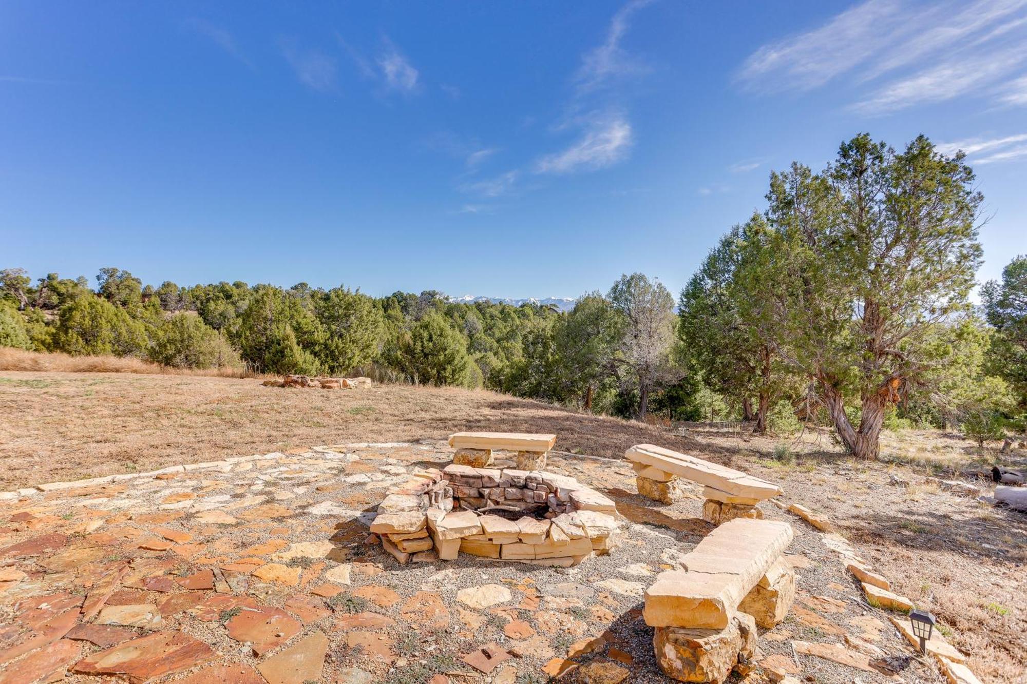Scenic Mancos Hideaway Less Than 3 Mi To Mesa Verde! 외부 사진