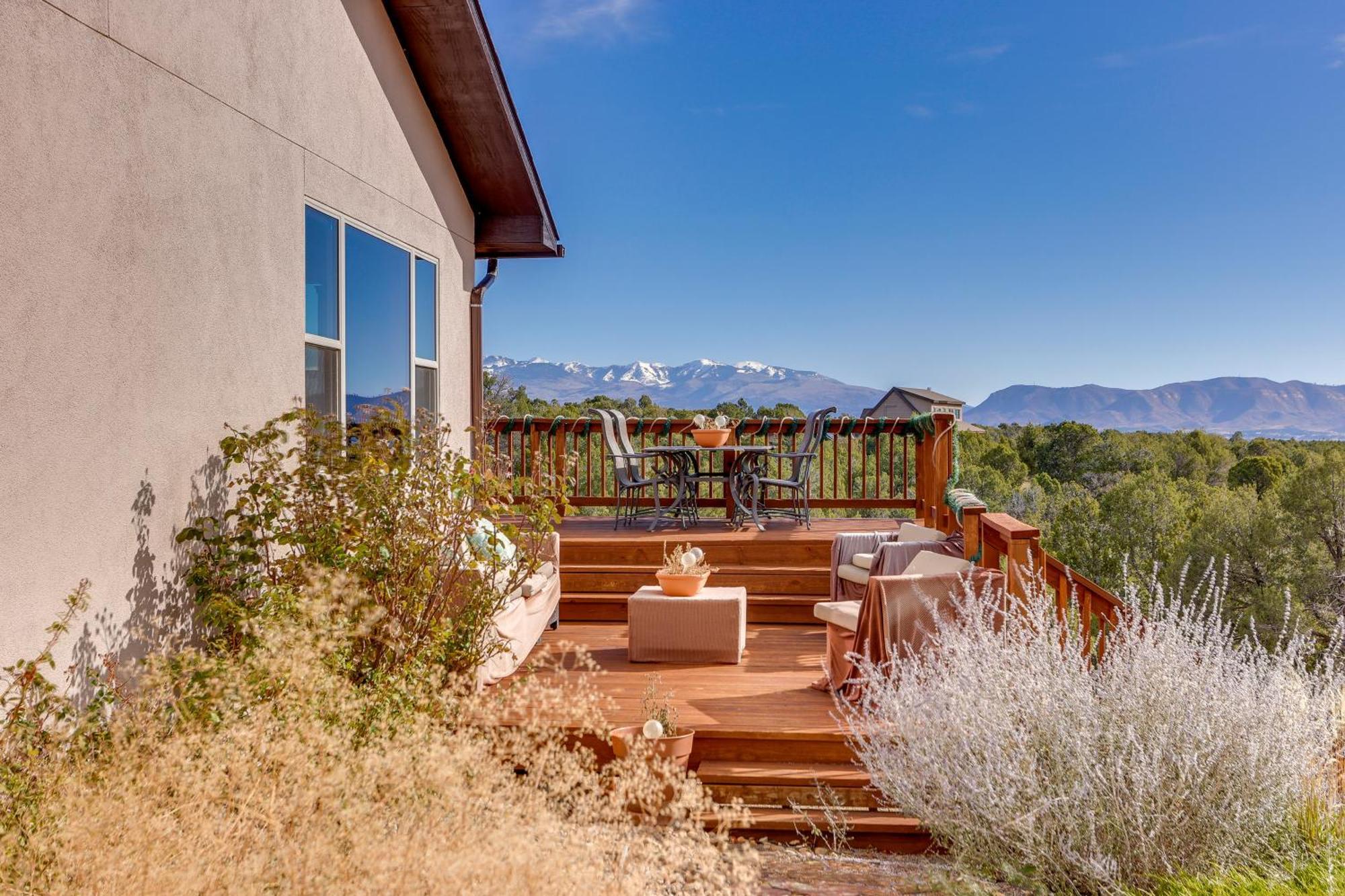 Scenic Mancos Hideaway Less Than 3 Mi To Mesa Verde! 외부 사진