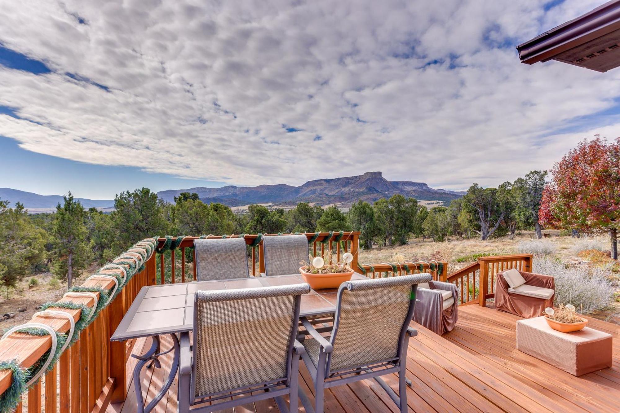Scenic Mancos Hideaway Less Than 3 Mi To Mesa Verde! 외부 사진